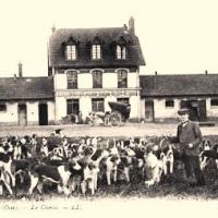 Carlepont oise cpa le chenil 