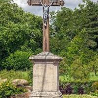 Carlepont oise le calvaire