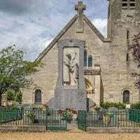 Carlepont oise le monument aux morts