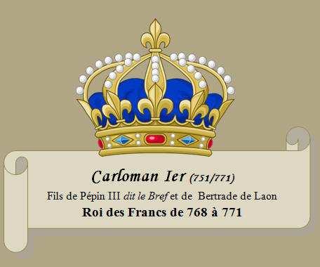 Carloman Ier