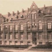 Carnieres 59 l asile du sacre coeur cpa
