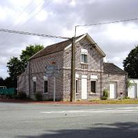 Carnieres 59 la gare