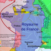 Le royaume des Capétiens, Guerre de Cent Ans en 1330