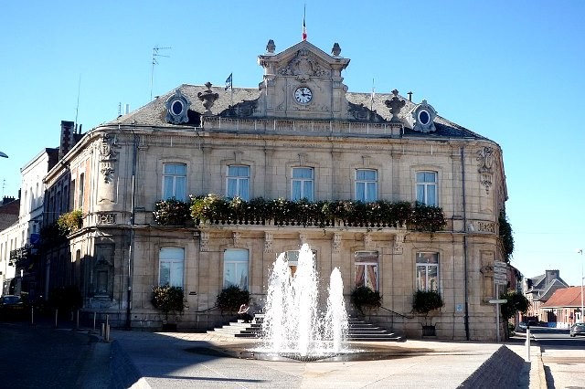 Caudry 59 la mairie