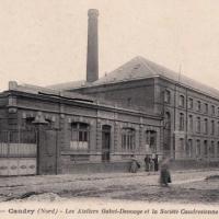 Caudry 59 la societe caudresienne cpa