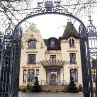 Caudry 59 le chateau santer