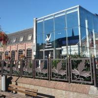 Caudry 59 le musee de la dentelle