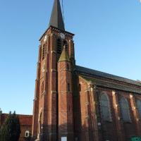 Cauroir 59 l eglise saint leger