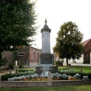 Cauroir 59 le monument aux morts