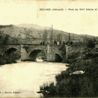 Le pont et la chapelle