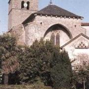 L' église Saint-Jean Baptiste de Ceilhes
