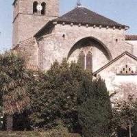 L' église Saint-Jean Baptiste de Ceilhes
