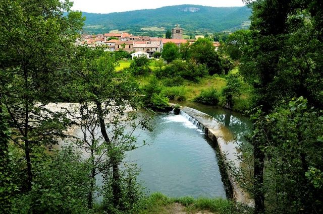 Le barrage