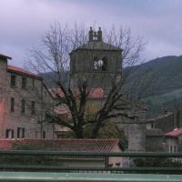 L' église Saint-Jean-Baptiste de Ceilhes