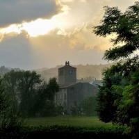 L' église Saint-Jean-Baptiste