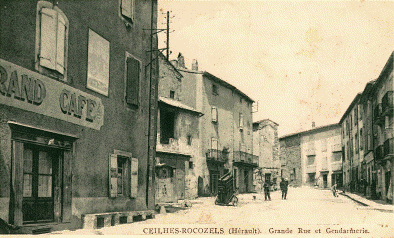 Le grand café, cpa