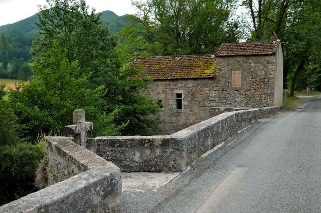 Le pont roman