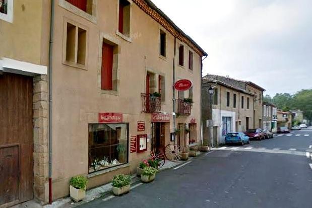 Le relais de Ceilhes