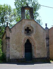 La chapelle