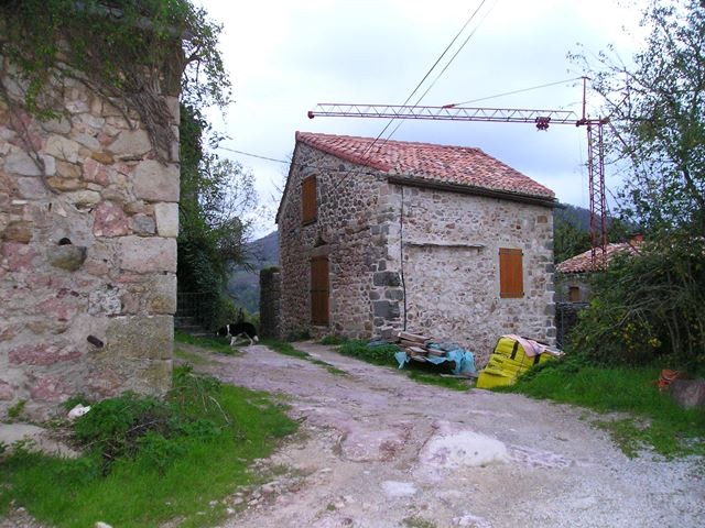 Rocozels, le hameau 