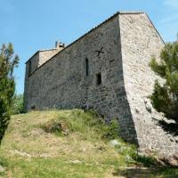 L' église Saint-Jacques de Rocozels