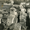 Vue aérienne, cpa