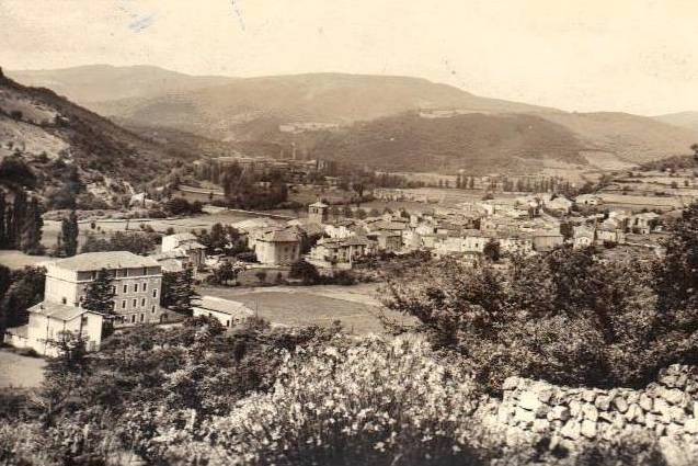 Vue générale, cpa