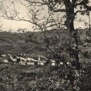 Vue générale en 1955