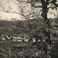 Vue générale en 1955