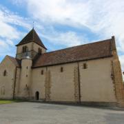 Cercy-la-Tour (Nièvre) L'église Saint Pierre