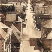 Cercy-la-Tour (Nièvre) Vue générale CPA