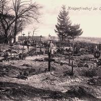 Cernay-en-Dormois (51) 1914-1918 CPA