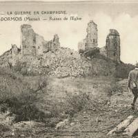 Cernay-en-Dormois (51) 1914-1918 CPA