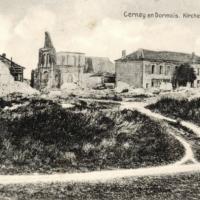 Cernay-en-Dormois (51) 1914-1918 CPA