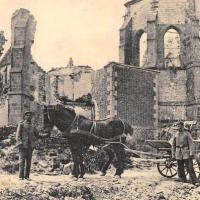 Cernay-en-Dormois (51) 1914-1918 CPA