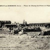 Cernay-en-Dormois (51) 1914-1918 CPA