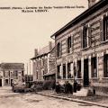 Cernay-en-Dormois (51) Le Café-Tabac CPA