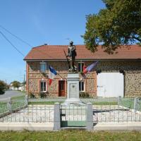 Cernay-en-Dormois (51) Le Monument aux Morts