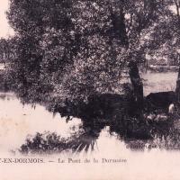 Cernay-en-Dormois (51) Le Pont de la Dormoise CPA