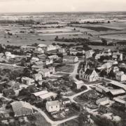 Cernay-en-Dormois (51) Vue générale CPA