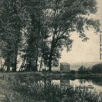 Cesse (Meuse) Les bords de Meuse