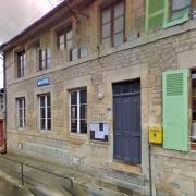 Cesse (Meuse) La mairie