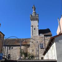 Chalon-sur-Saône (71) Chapelle de la citadelle