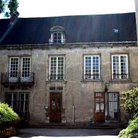 Chalon-sur-Saône (71) Cloître capitulaire Saint-Vincent