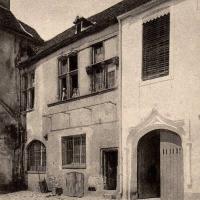 Chalon-sur-Saône (71) Cloître CPA