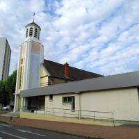 Chalon-sur-Saône (71) Eglise du Sacré-Coeur