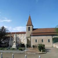 Chalon-sur-Saône (71) Eglise Saint-Jean-des-Vignes