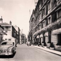 Chalon-sur-Saône (71) Hôtel Royal CPA