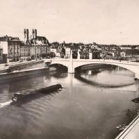 Chalon-sur-Saône (71) Pont Saint-Laurent CPA