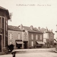 Chalon-sur-Saône (71) Saint-Jean-des-Vignes CPA